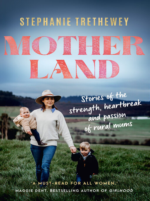 Title details for Motherland by Stephanie Trethewey - Available